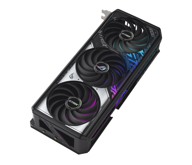ASUS GeForce RTX 5070 Ti ROG Strix 16GB GDDR7 DLSS5 - 1332691 - zdjęcie 2